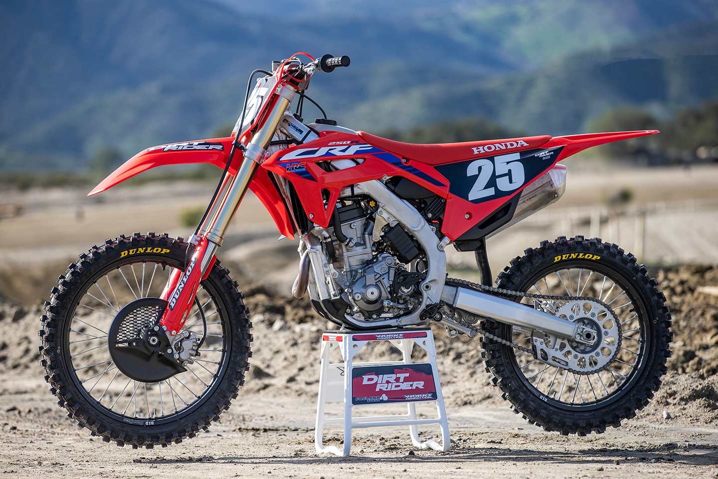 Why The 2025 Crf450 Is A Game Changer?