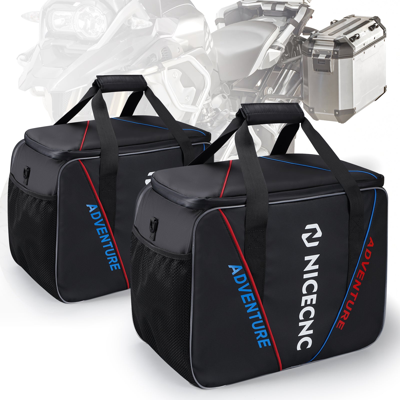 Bmw motorcycle side cases online