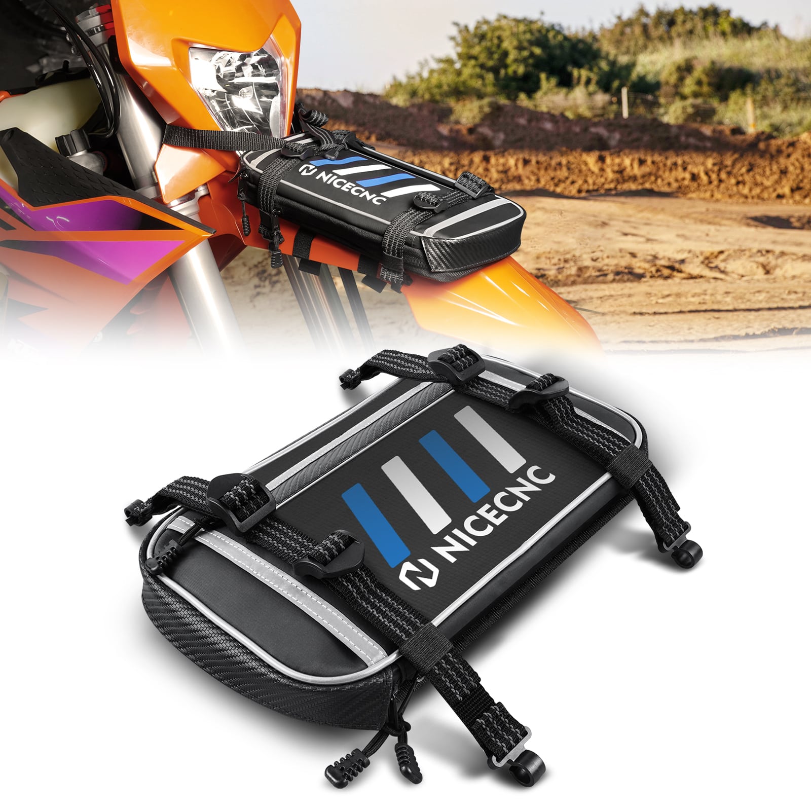 Dirt bike tool bag online