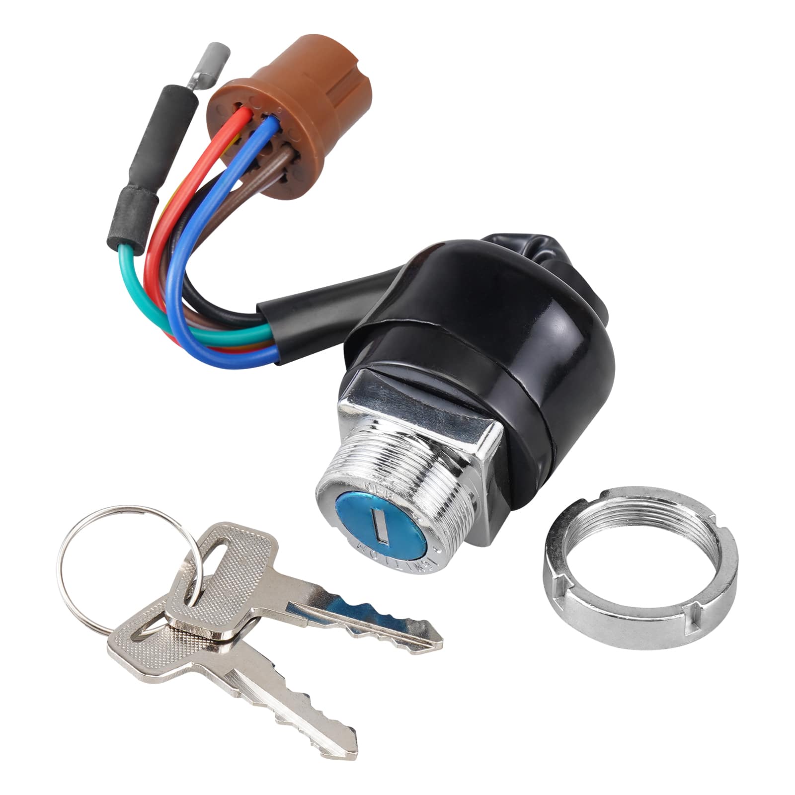 Ignition Switch With Keys For Honda Ct70 Trail 70 Ct70h K1