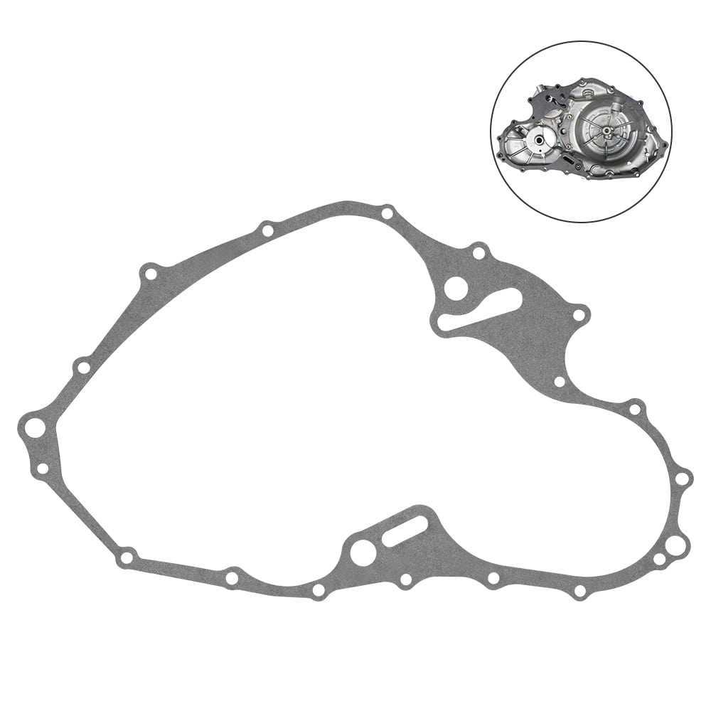 Clutch Crankcase Cover Gasket For Yamaha Raptor 700 2006-2022