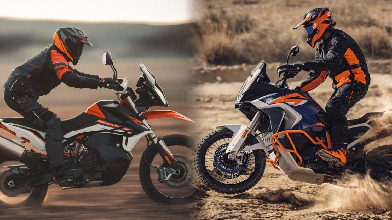 KTM 890 Adventure R Better than KTM 1290 Adventure?