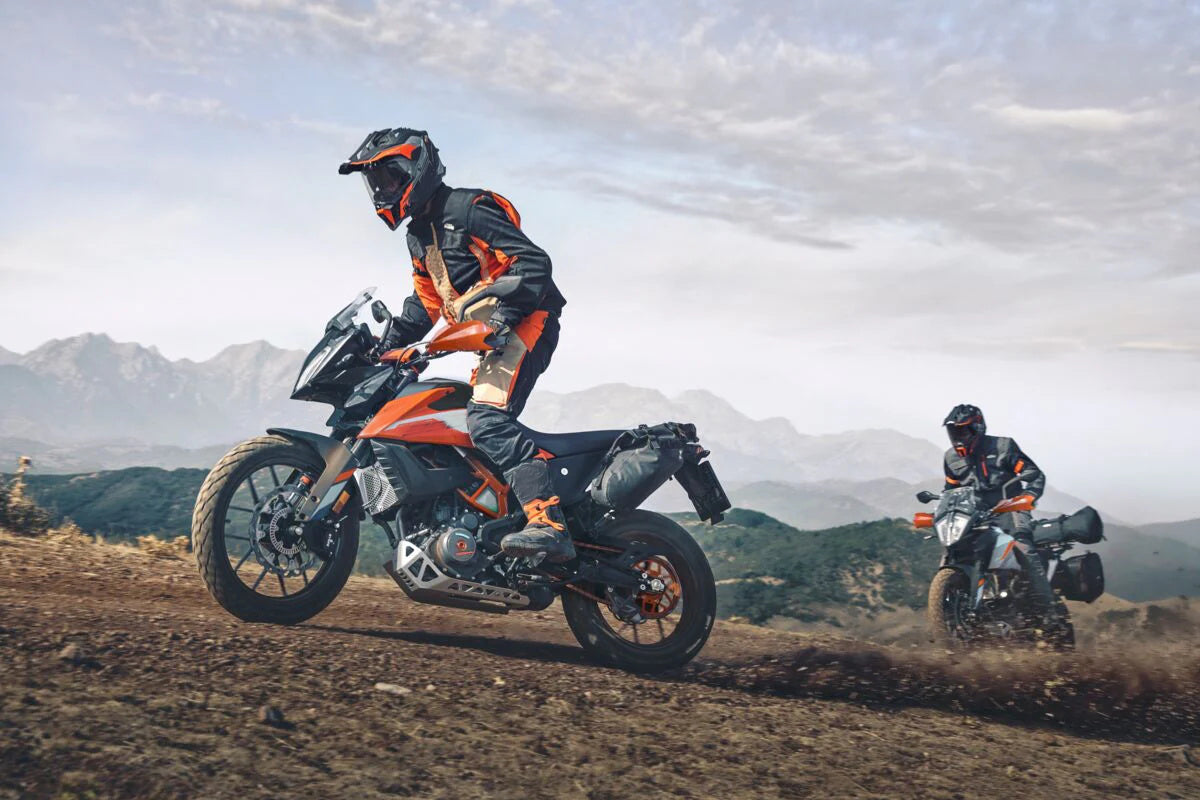 Unleashing the 2024 KTM 390 Duke: A Rider's Dream