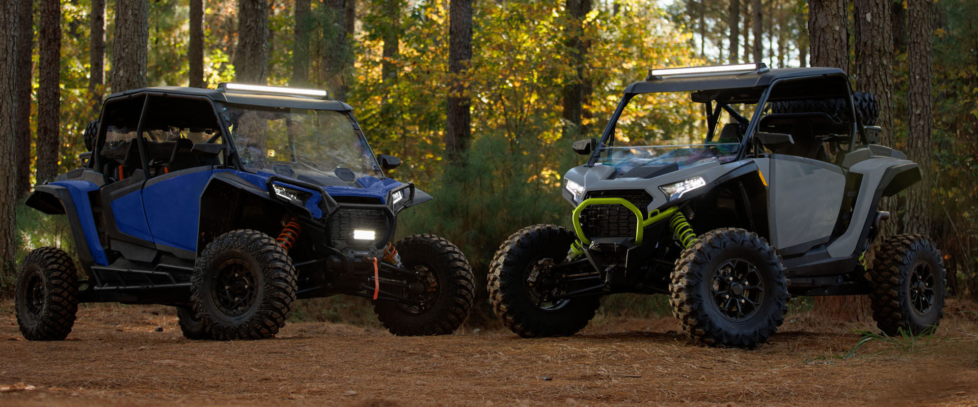 Top 6 UTV Models of 2025: What Makes These Models Stand Out?