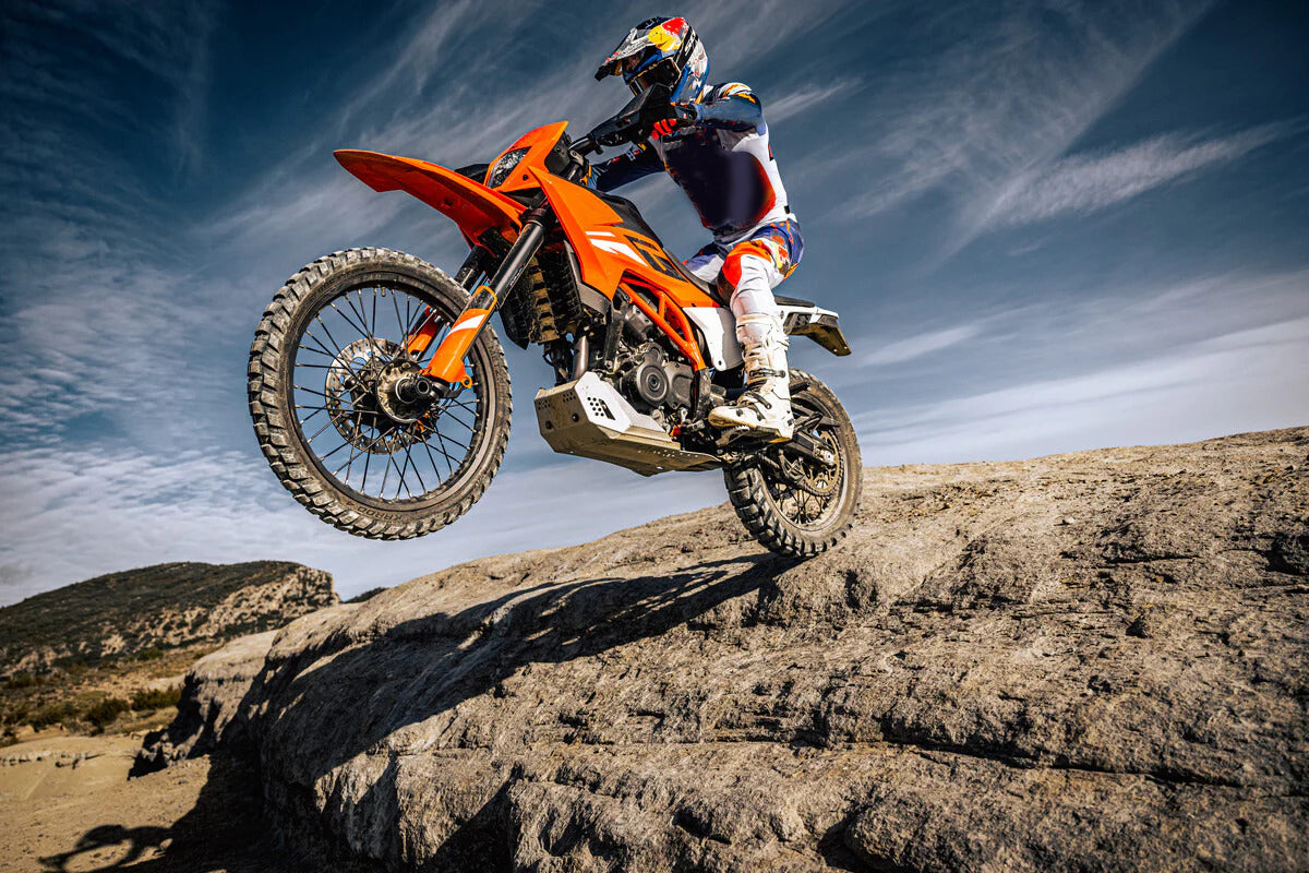 2025 Top 6 Dual-Sport Motorcycles: Conquer Any Terrain