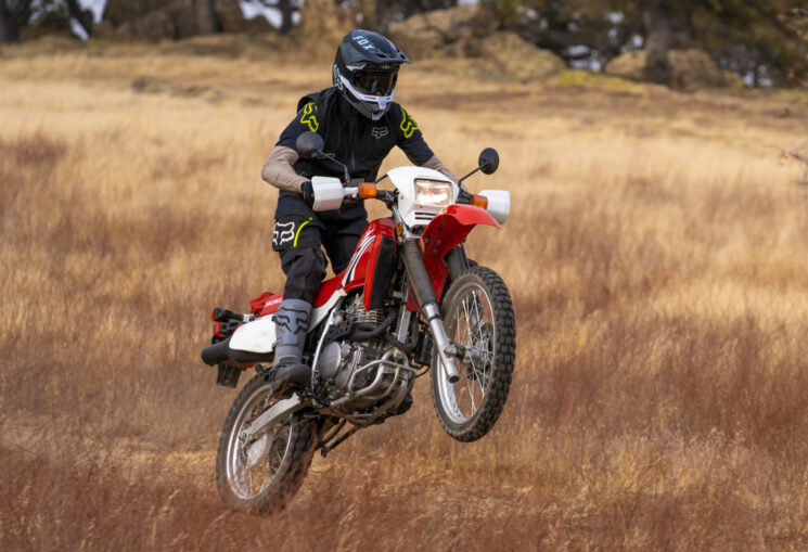 Honda XR650L Care: Keep Your Ride in Top Shape!