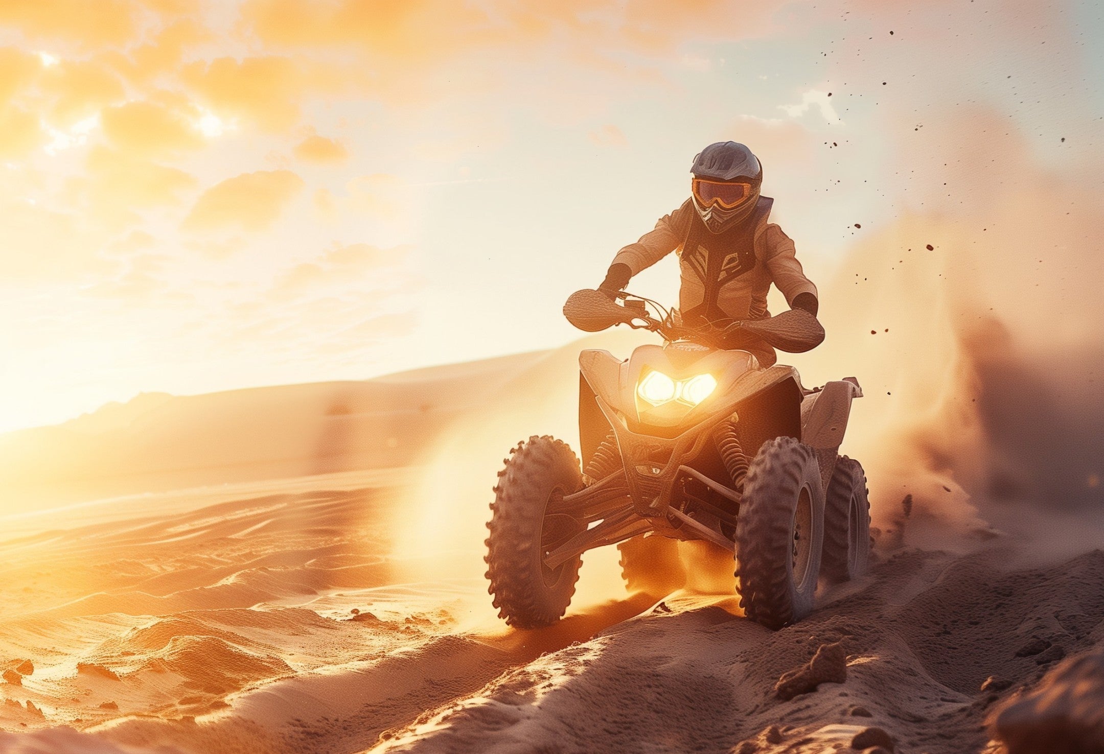 Beat the Heat: How to Tackling ATV Overheating