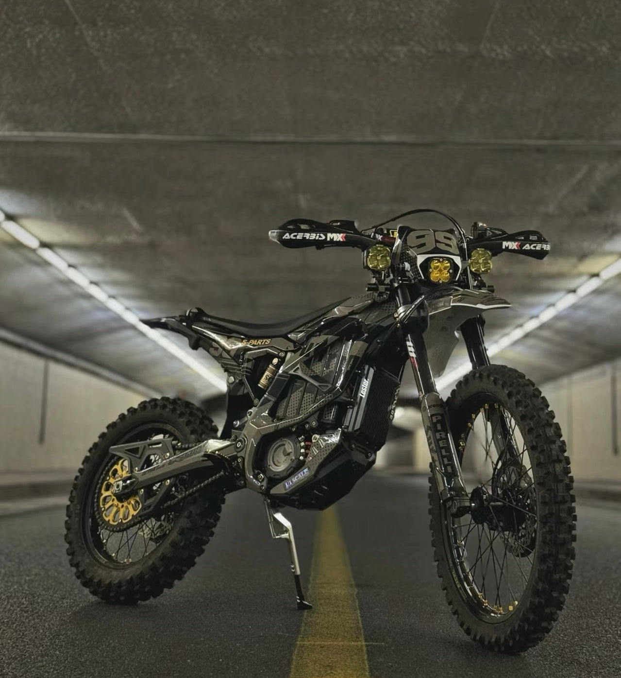 Sur Ron Light Bee X: The Star Electric Off-Roader of 2024!