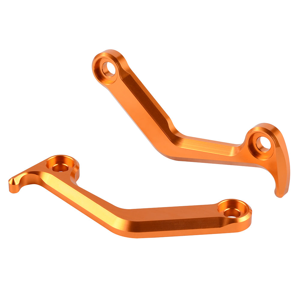 Left + Right Racing Hooks For KTM RC125 RC390 2014-2020