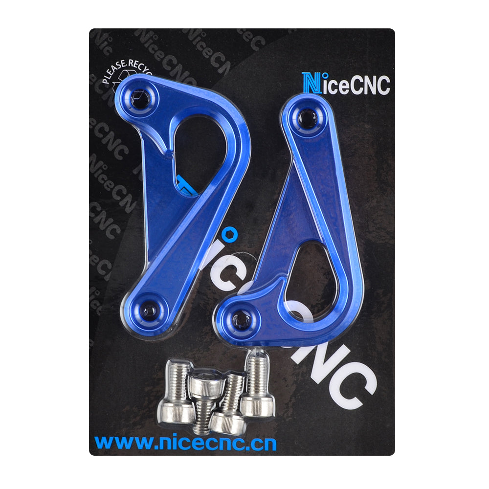 Rear Racing Hooks Bracket for BMW S1000RR 2010-2018 S1000R 2014-2018