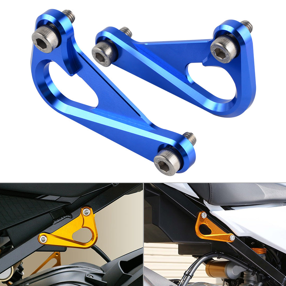 Rear Racing Hooks Bracket for BMW S1000RR 2010-2018 S1000R 2014-2018