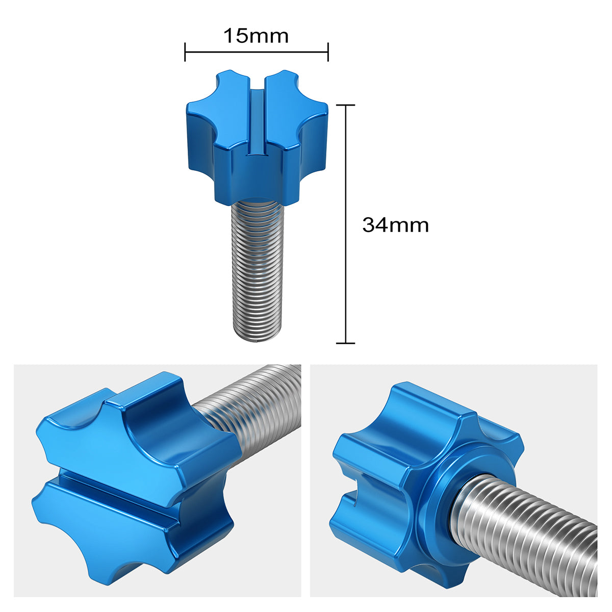 Quick Release Seat Bolt Removal Tool For KTM 350 500 EXC-F 2024