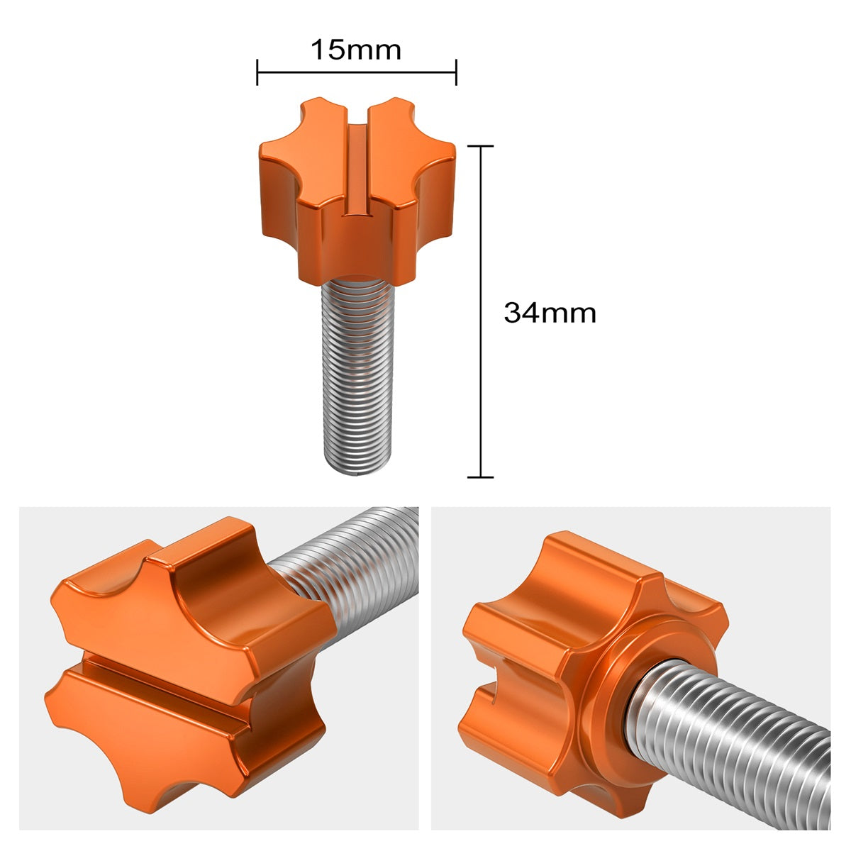 Quick Release Seat Bolt Removal Tool For KTM 350 500 EXC-F 2024