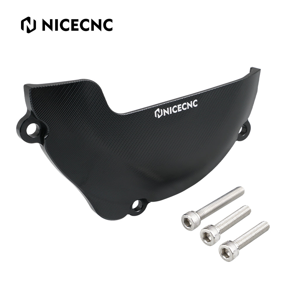 NiceCNC Clutch Cover Protector Guard for Yamaha YZ85 2002-2023