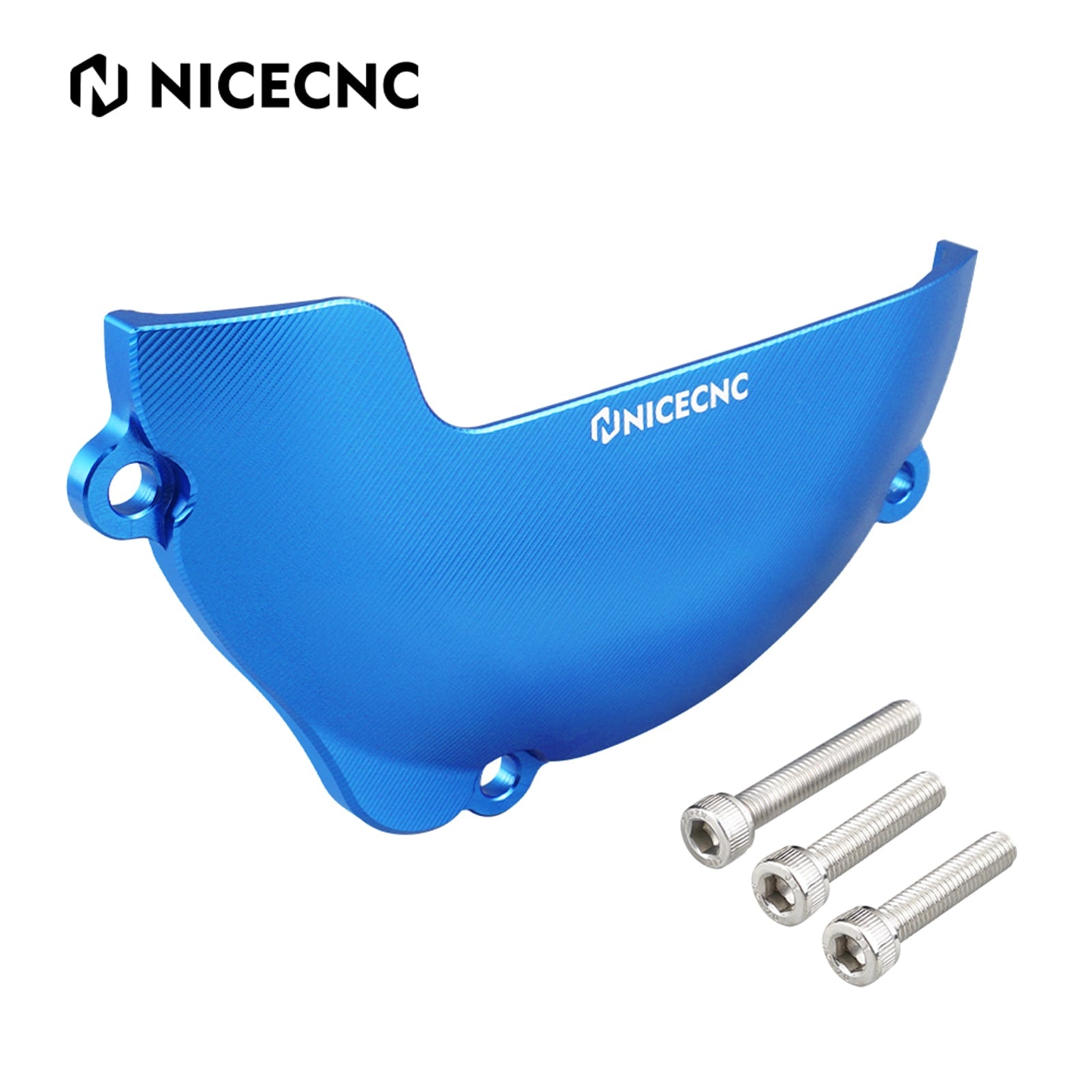 NiceCNC Clutch Cover Protector Guard for Yamaha YZ85 2002-2023