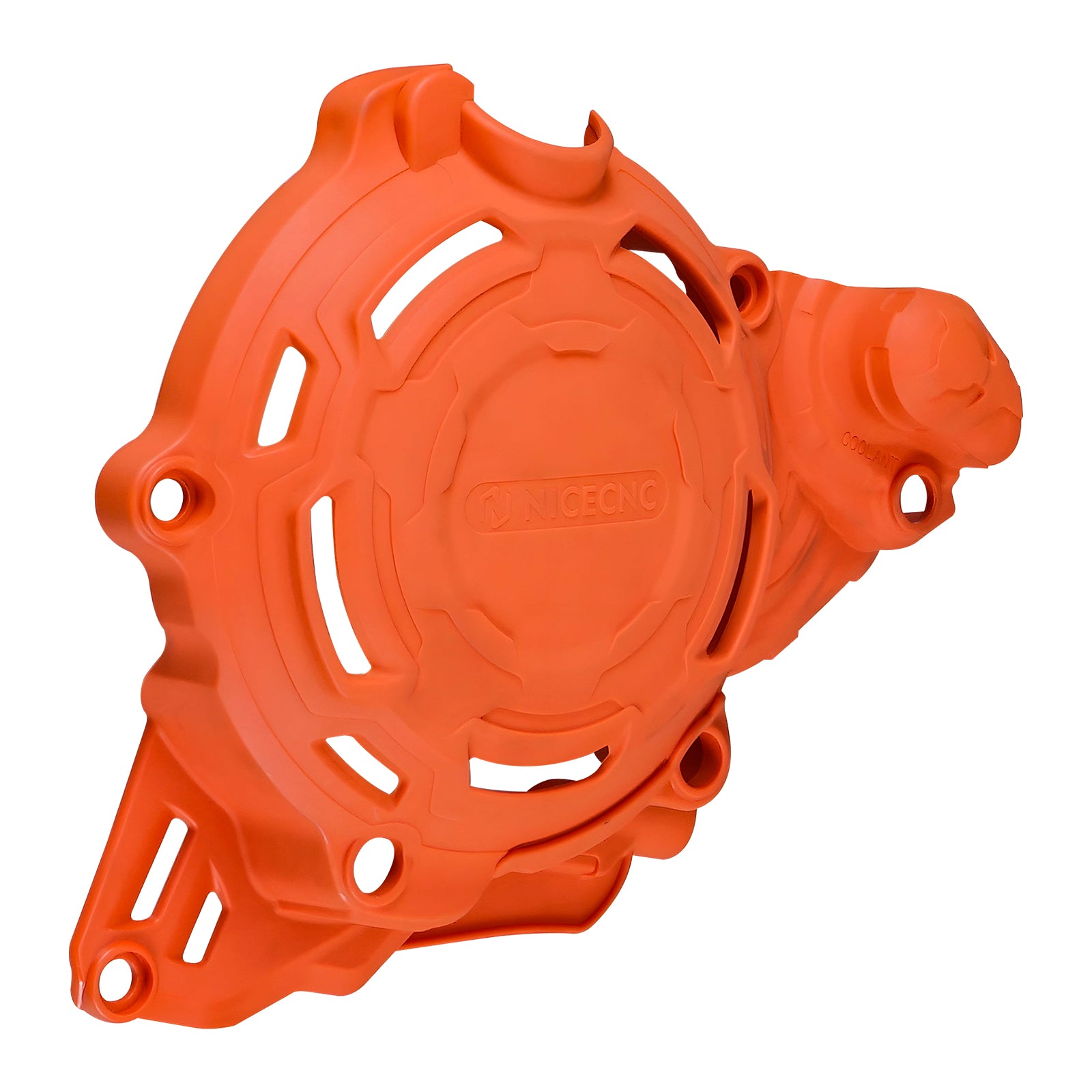 Engine Clutch Cover Ignition Guard For KTM Husqvarna GasGas 250 300 2023-2024