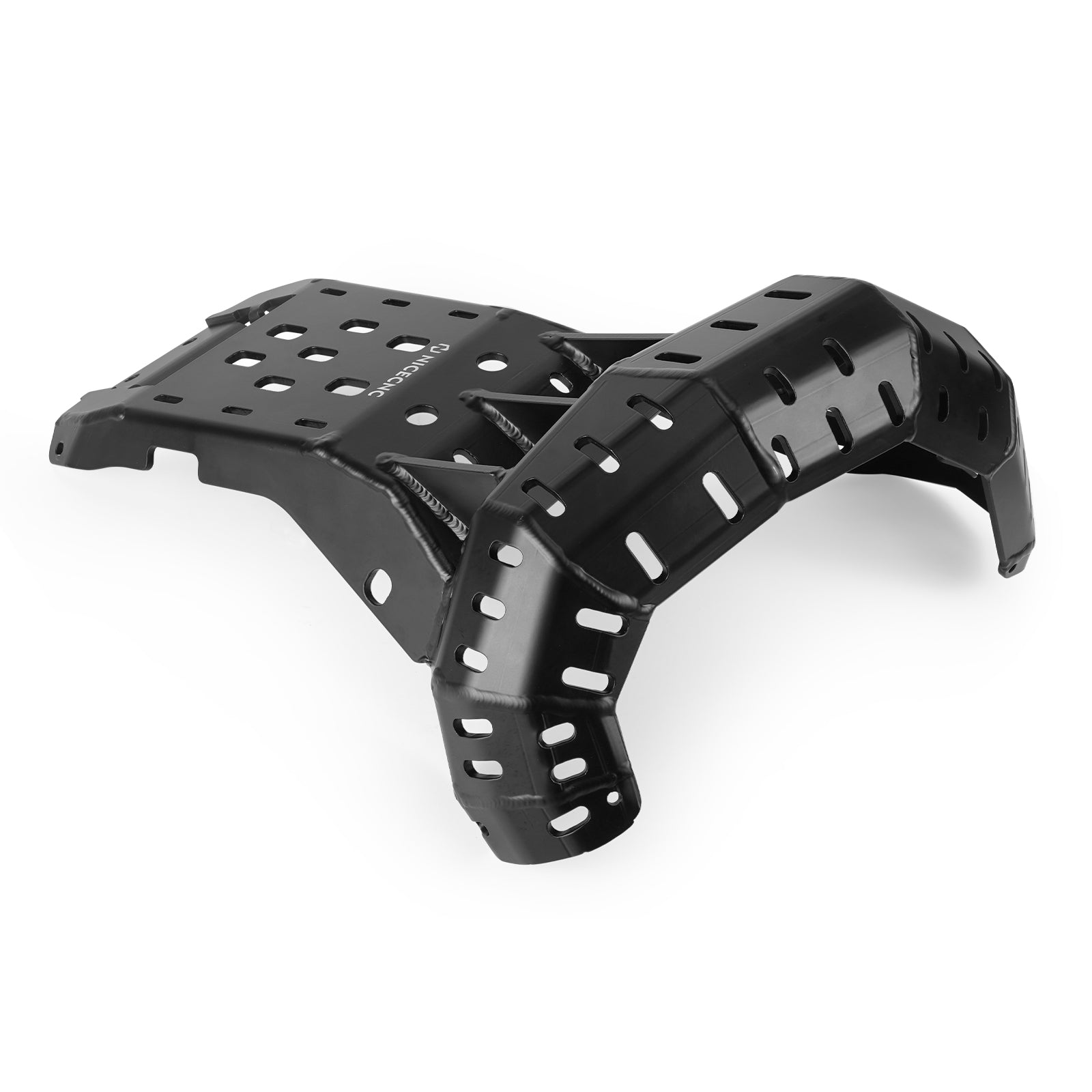 Skid Plate with Pipe Guard For 250/300 KTM SX/XC/EXC/XCW Husqvarna TC TX TE Gas Gas EC/EX/MC