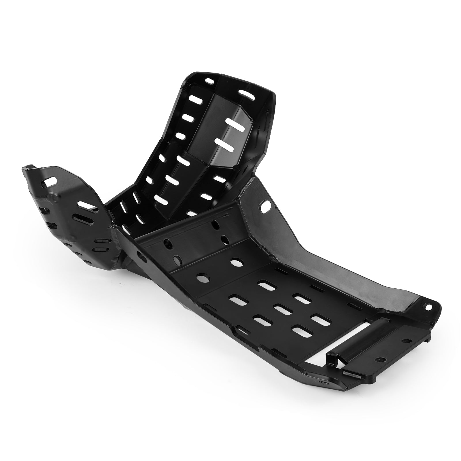 Skid Plate with Pipe Guard For 250/300 KTM SX/XC/EXC/XCW Husqvarna TC TX TE Gas Gas EC/EX/MC