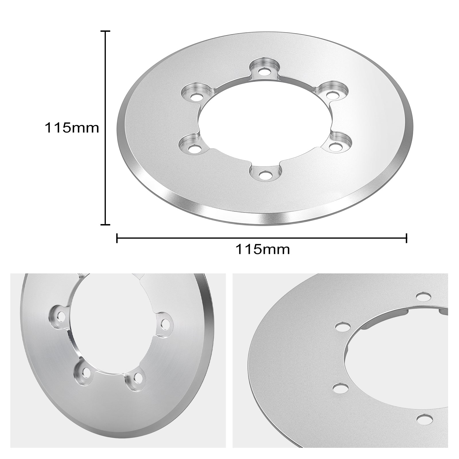 7oz Clutch Weight For KTM 350 500 EXC-F 2014-2023