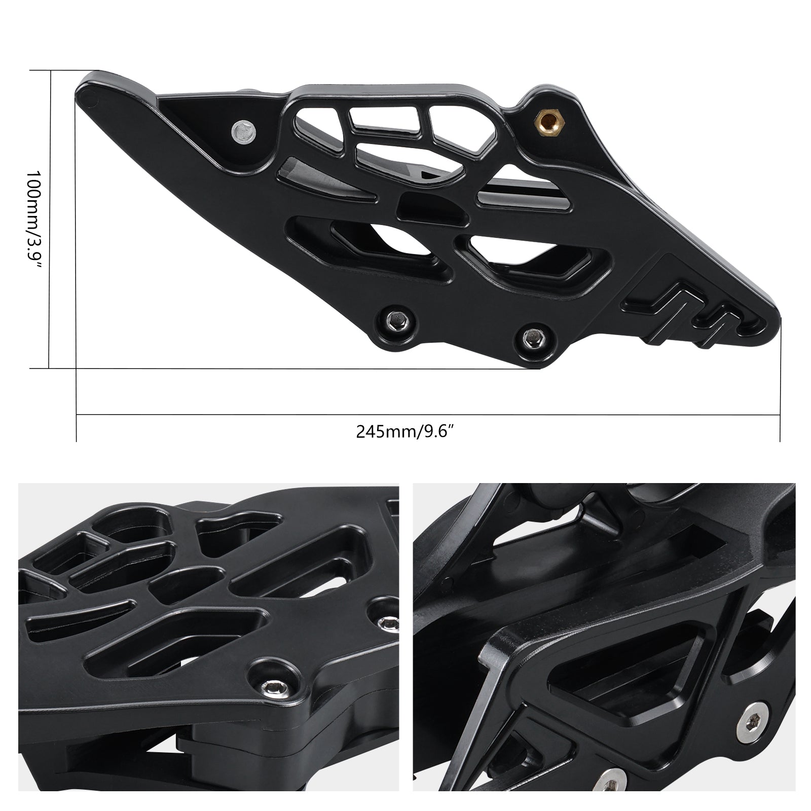 Rear Chain Guide Slider Protector For KTM 350 500 EXC-F 2024