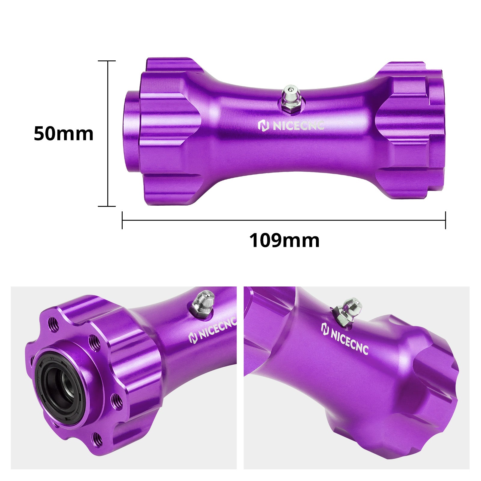 Middle Drive Axis For Surron Light Bee X/ S Segway X160 X260