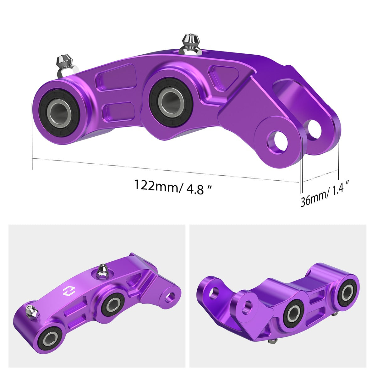 Rear Suspension Linkage For Surron Light Bee X S L1E Segway X160 X260