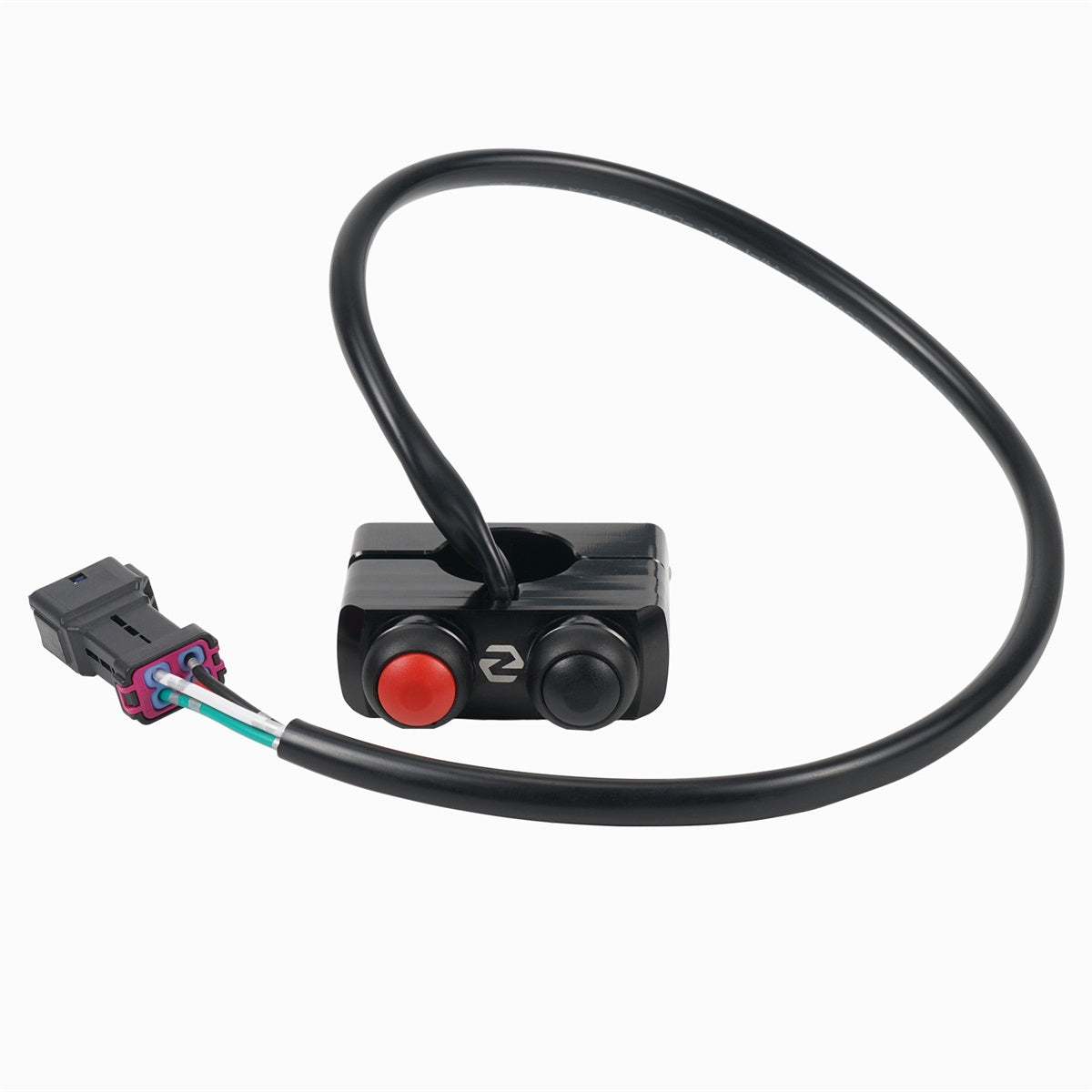 Start Kill Stop Switch For KTM 125-450 XC-F/SX-F 23-25 Husqvarna 150-501 TE FE 24-25 Gas Gas