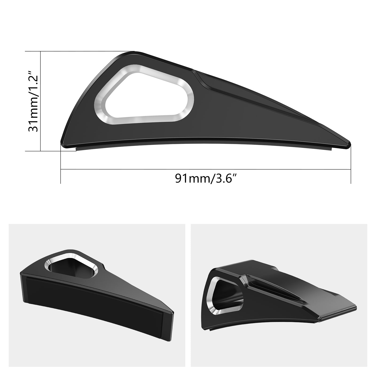 Front Fender Trim For Harley Davidson Road Glide Road King Street Glide Ultra Limited