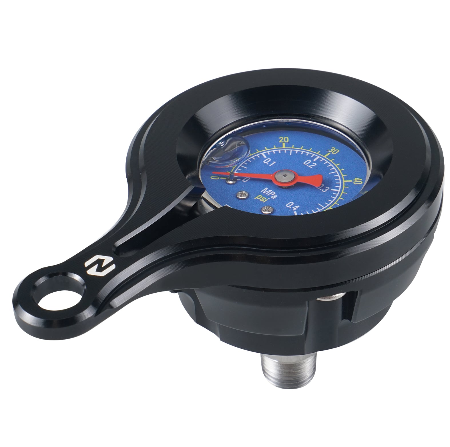 Engine Oil Pressure Gauge Kit For Harley Road King Street Glide Ultra Limited