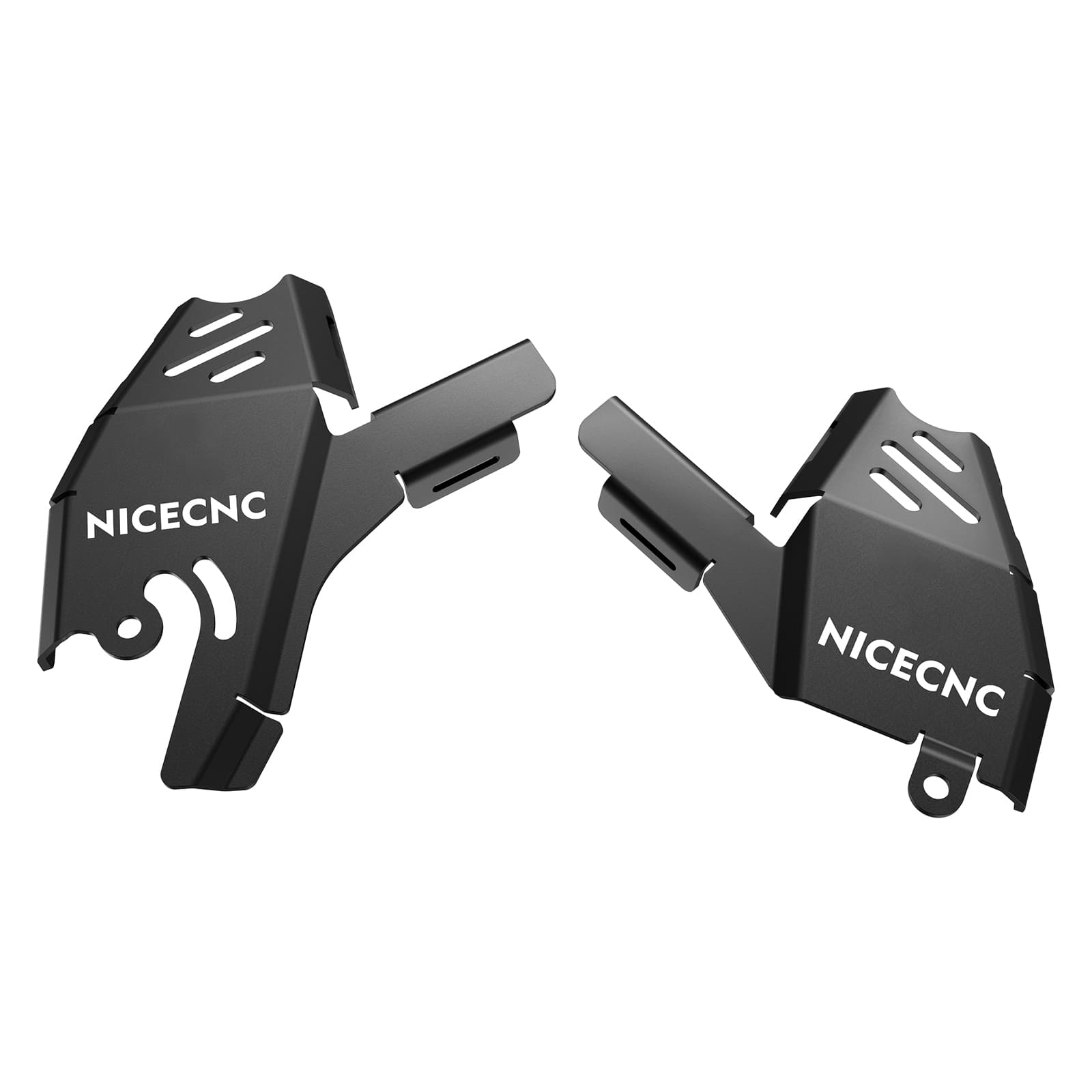 NICECNC Motorcycle Frame Guard Cover For Yamaha Tenere 700 /XTZ 700 2019-2024