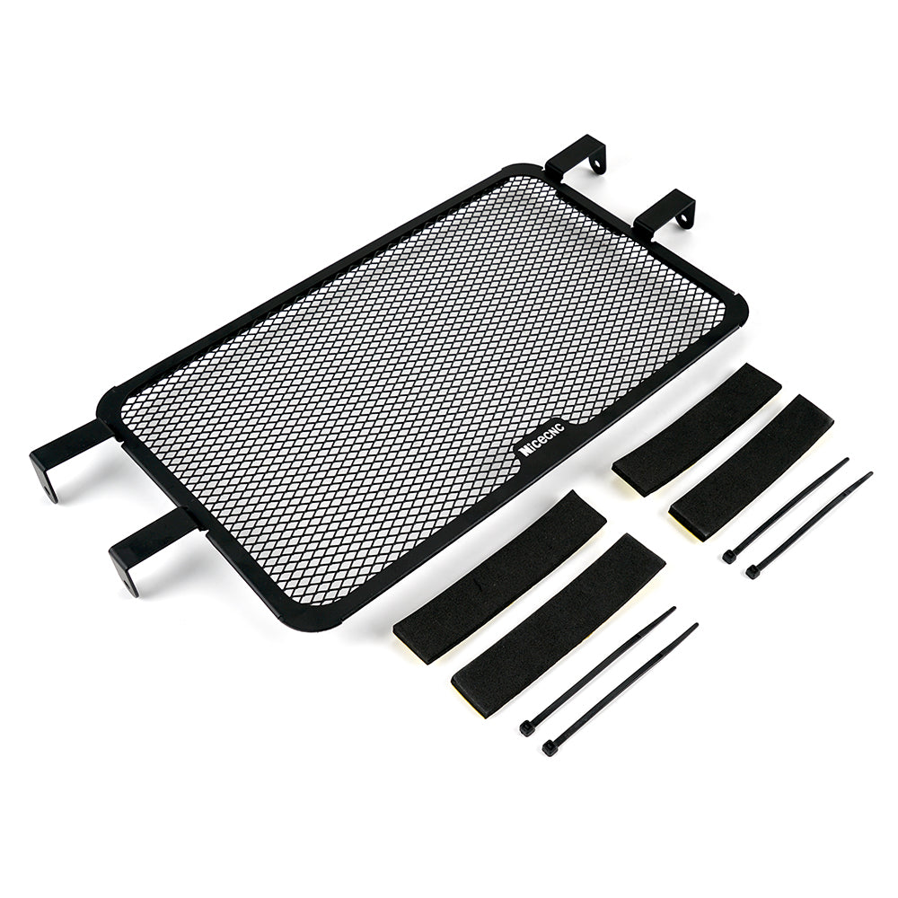 Radiator Guard Grill Grille Mesh Cover Protector for Ducati Monster 821 1200/R/S