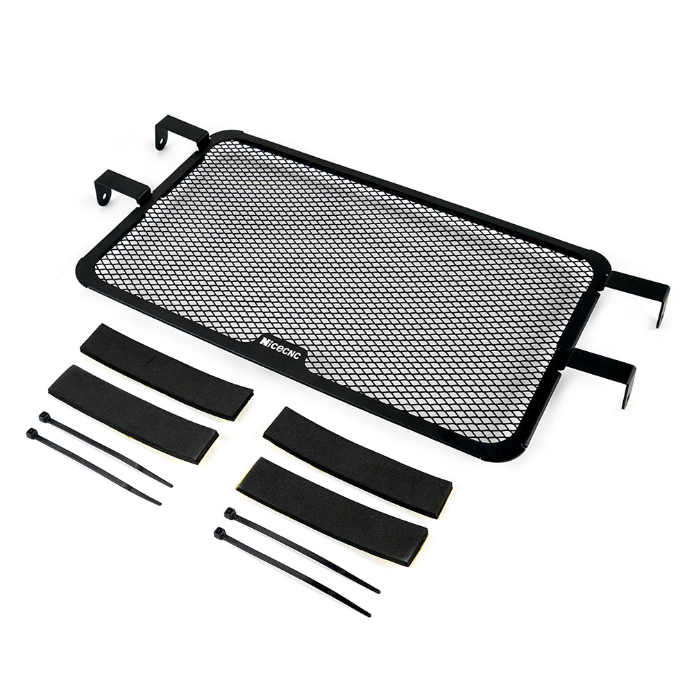 Radiator Guard Grill Grille Mesh Cover Protector for Ducati Monster 821 1200/R/S