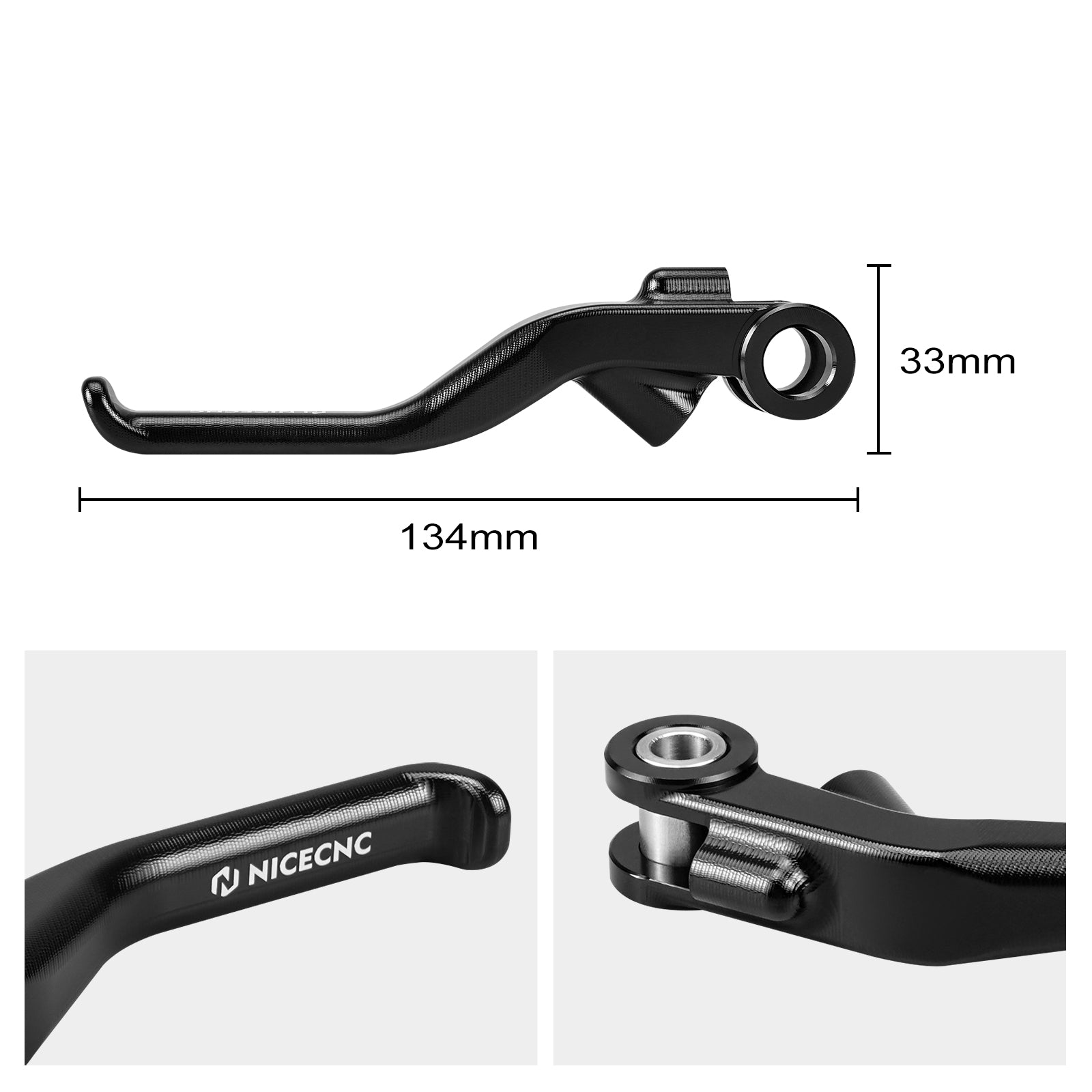 Shorty Clutch Lever For Husqvarna 701 Enduro Supermoto 2024