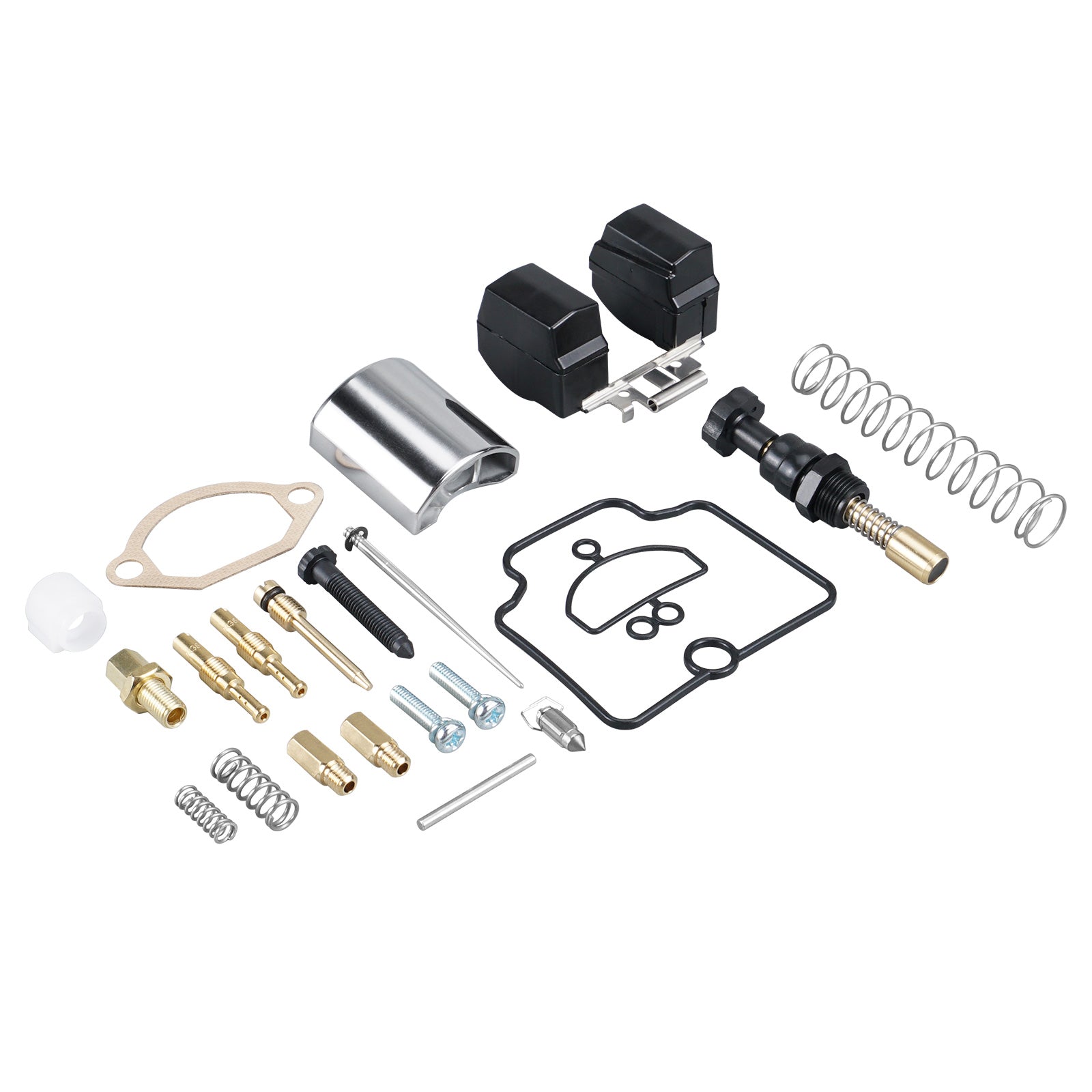 28mm Carburetor Repair Rebuild Replacement Kit For Motorcycle ATV UTV PWK Keihin OKO Spare Jets