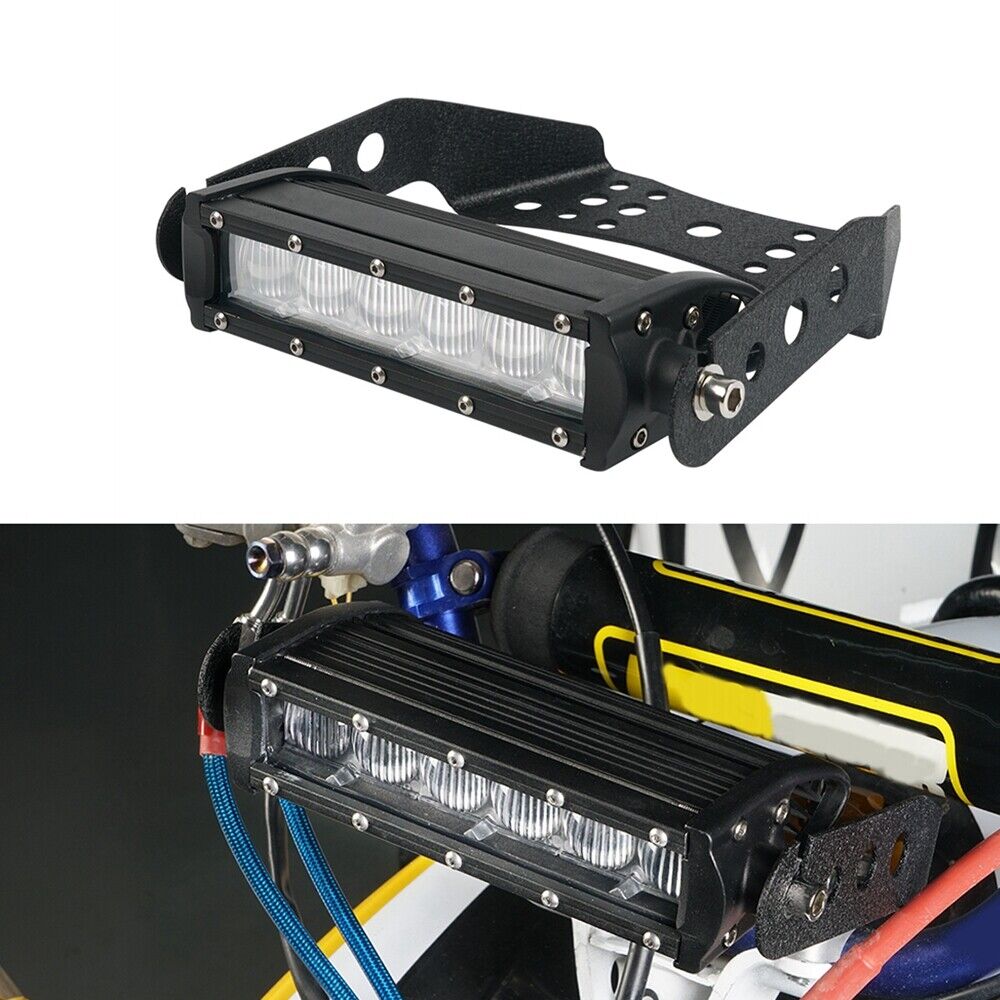 ATV LED Headlight Work Light For Yamaha YFZ450R Raptor 700