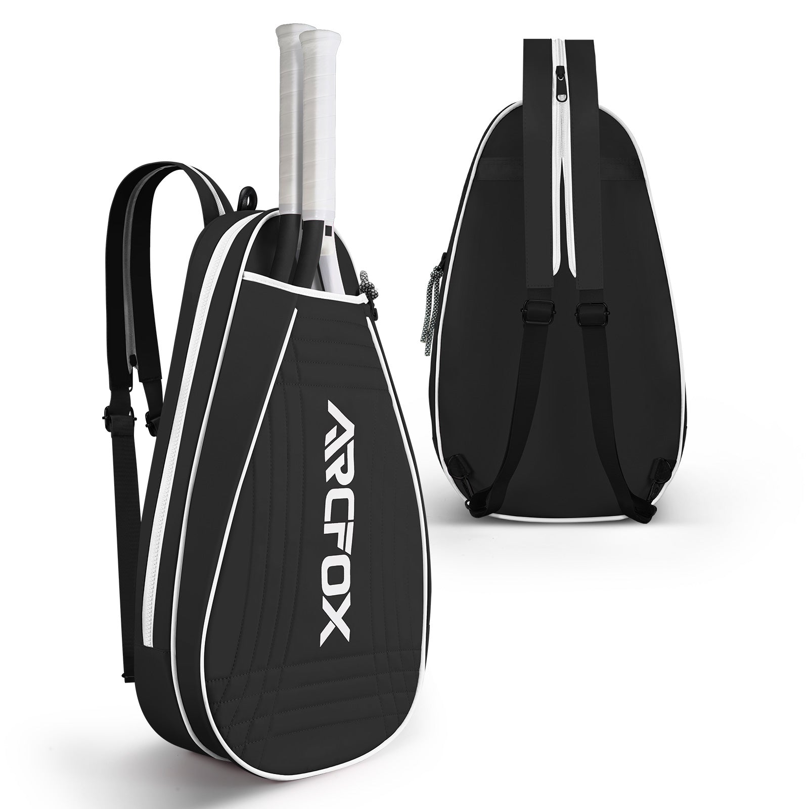 ARCFOX Outdoor Sports Tennis Balls Badminton Balls Bag Water-resistant