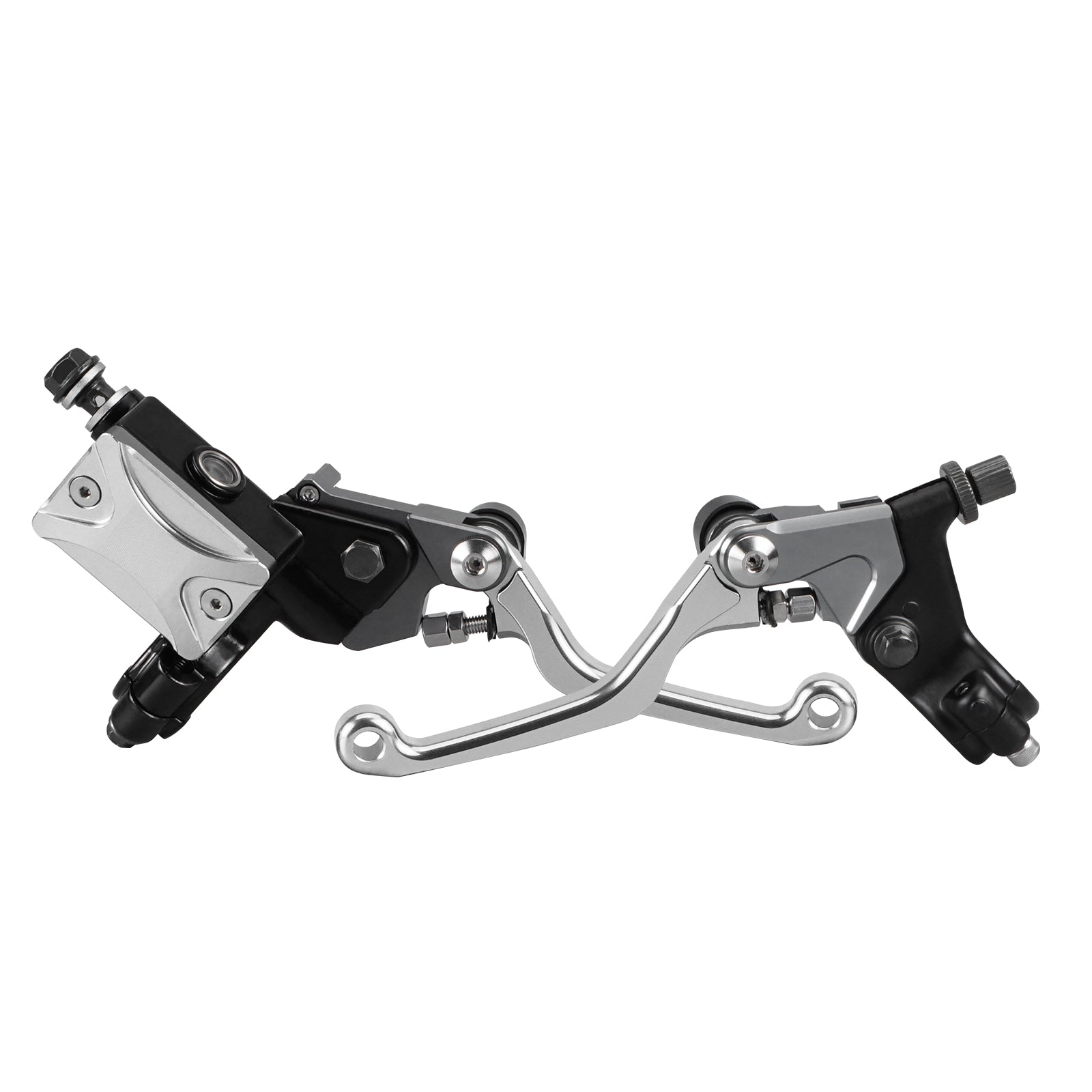 7/8" Hydraulic Brake Cable Clutch Levers for OFF-Road Motorcycles