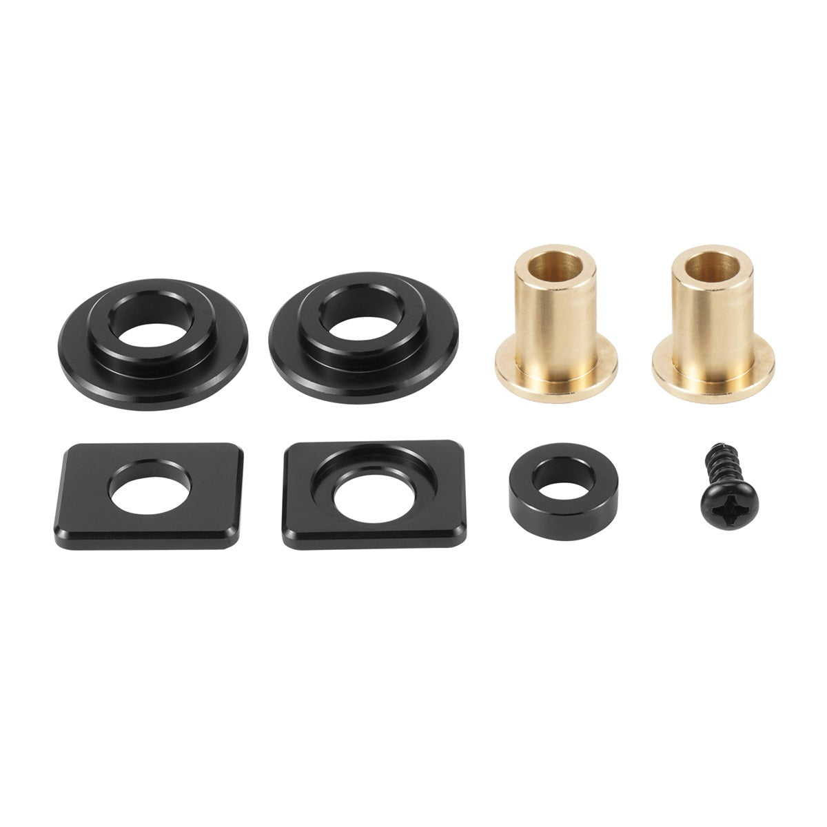 Solid Shifter Bushing Kit For VW 1K0711761B 1J0711761B 6 Speed Manual Gearbox MQ350