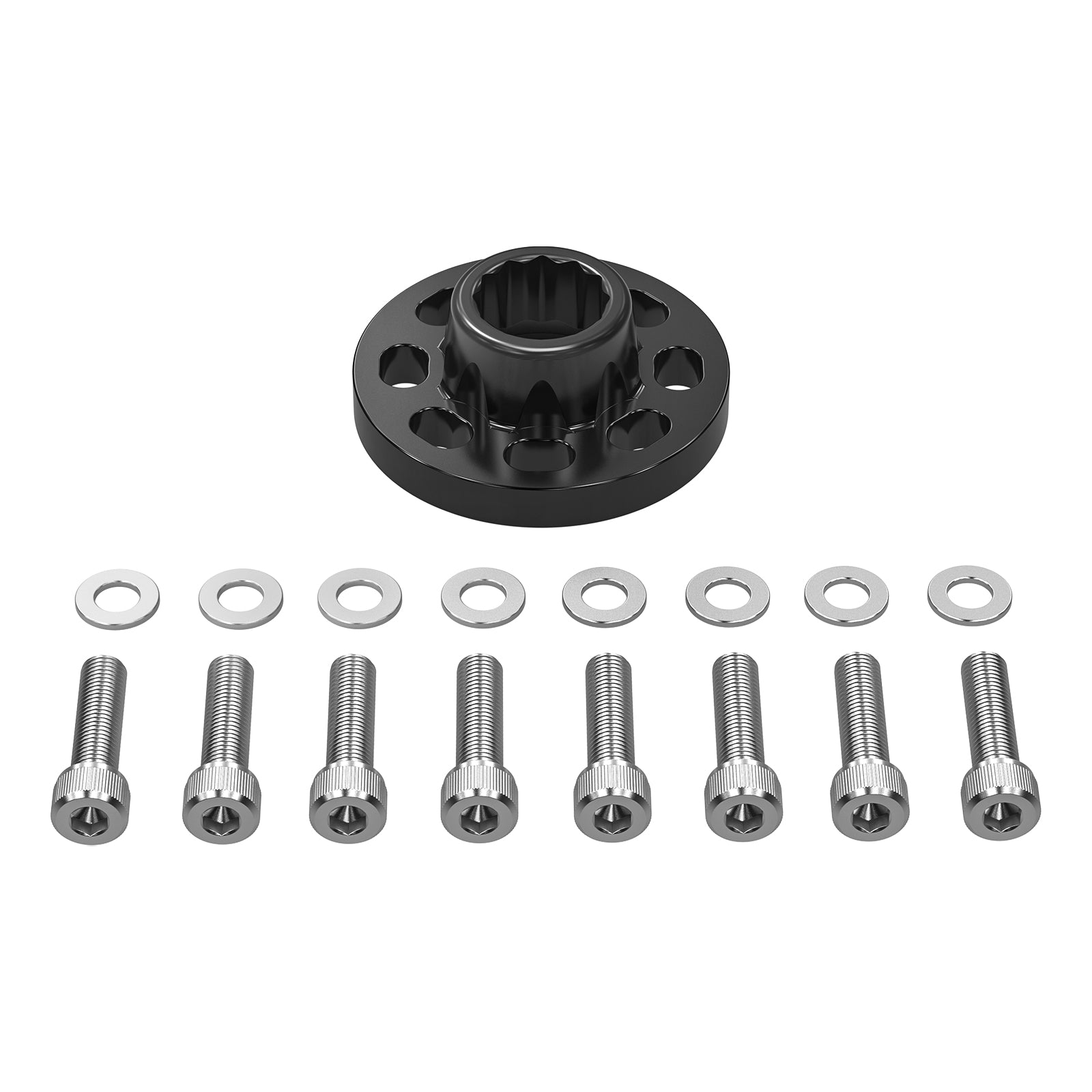 Crank Hub For BMW F30 M3 F80 M4 F82 M2 COMPETITION F87 N55 S55