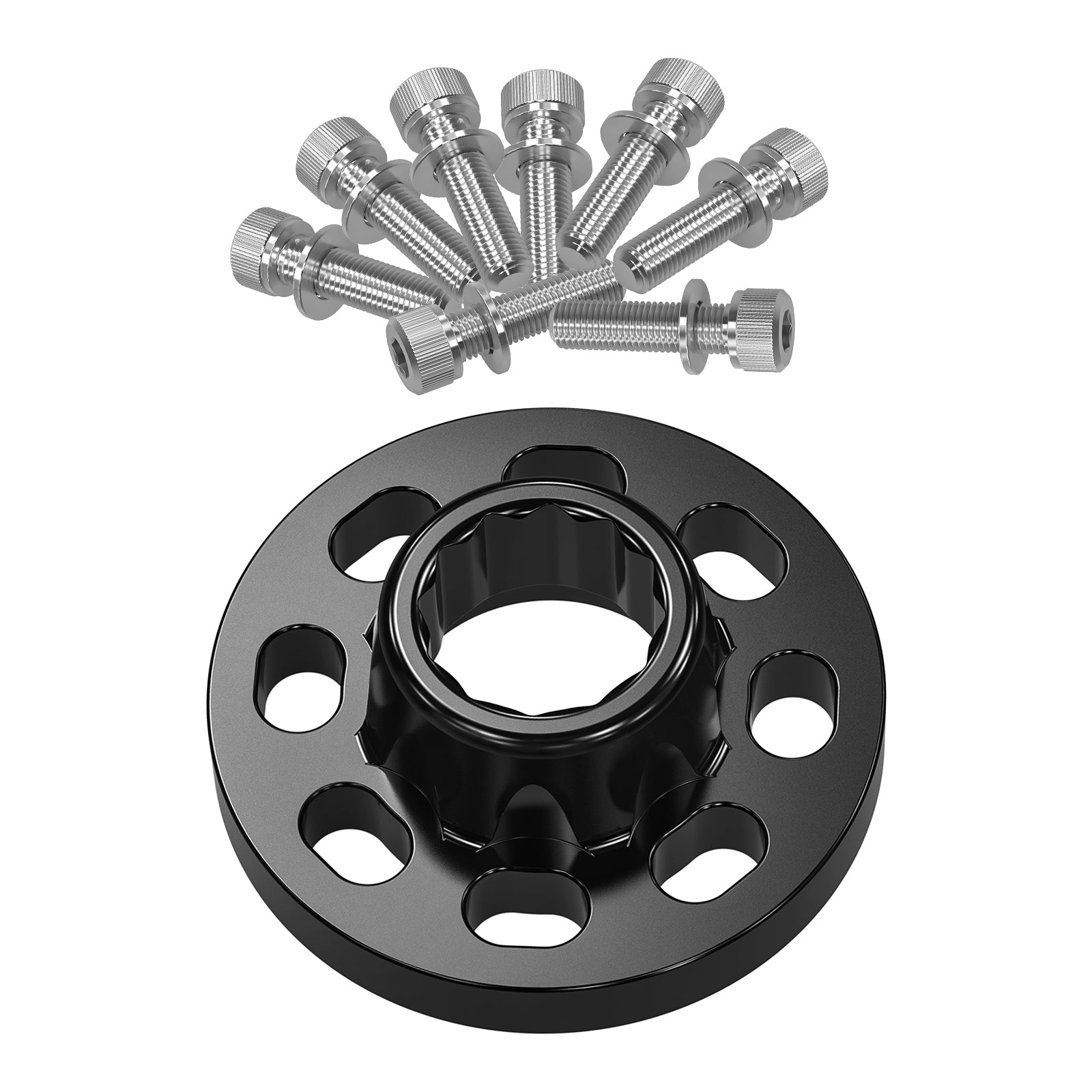 Crank Hub For BMW F30 M3 F80 M4 F82 M2 COMPETITION F87 N55 S55