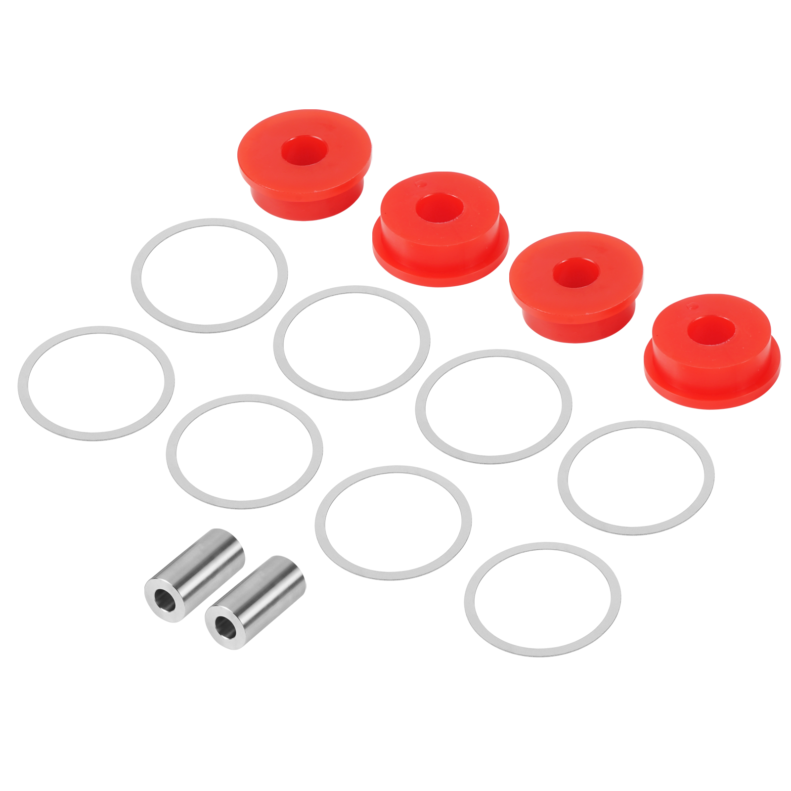 Polyurethane Rear Trailing Arm Bushings Kit For BMW E36 318, 323, 325, 328, M3