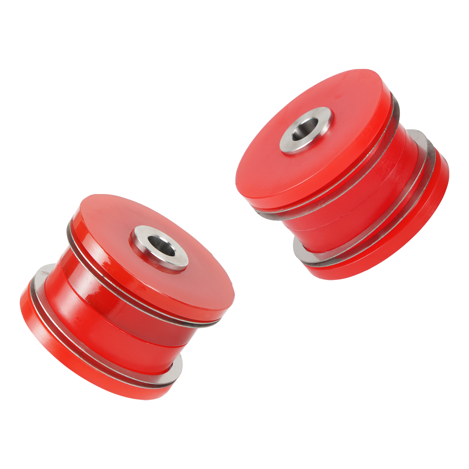 Polyurethane Rear Trailing Arm Bushings Kit For BMW E36 318, 323, 325, 328, M3