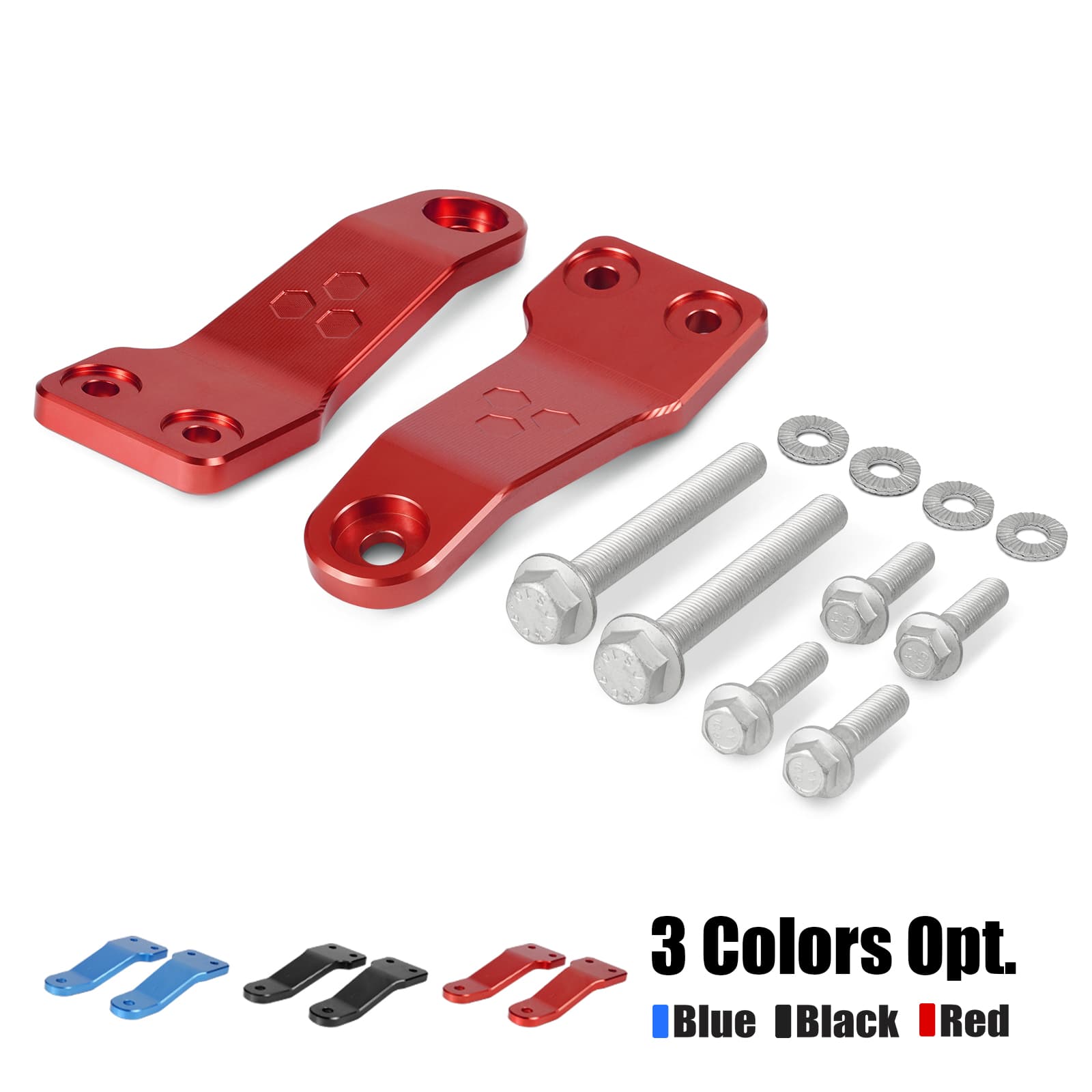 12mm Front Subframe Support Bracket For VW Golf MK7 Audi A3 8V