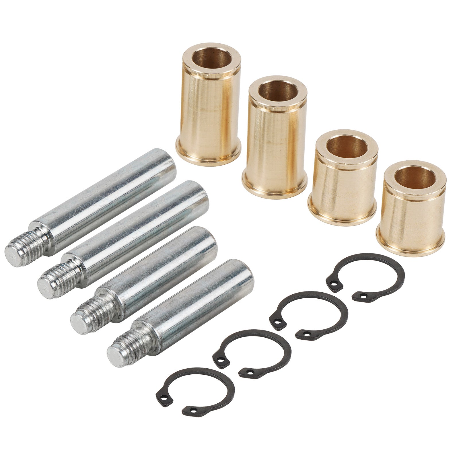 Front Solid Brass Brake Caliper Guide Bushing Kit For BMW E9X 335i R9X M3 E60 E82 1M