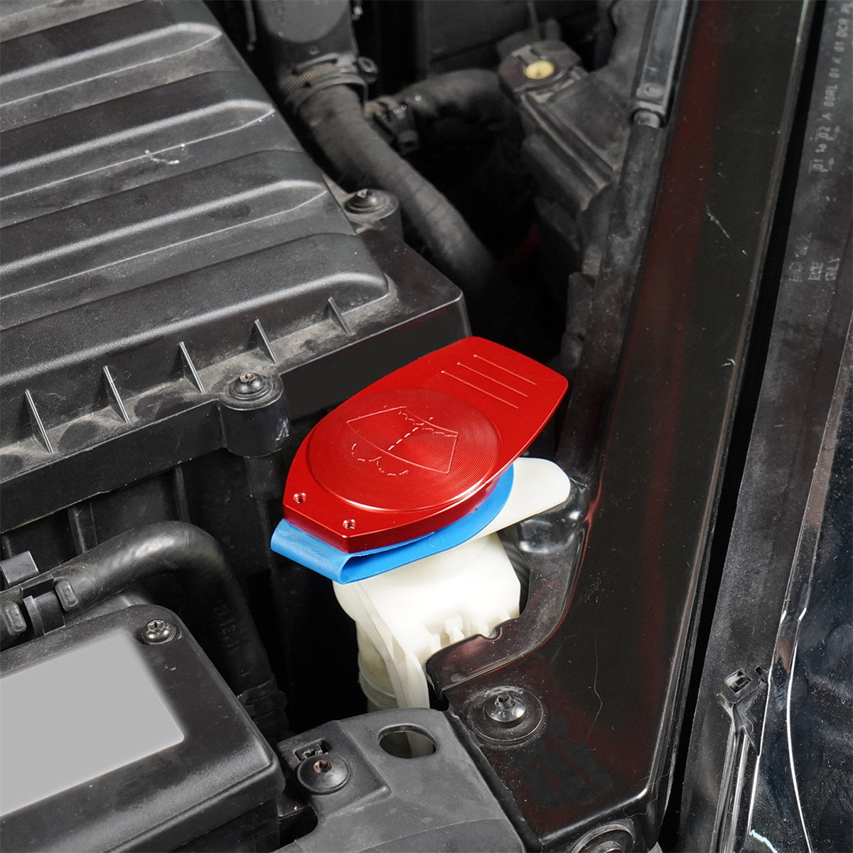 Windshield Washer Fluid Reservoir Tank Cap For VW Golf 7 GTI POLO Audi A3 TT