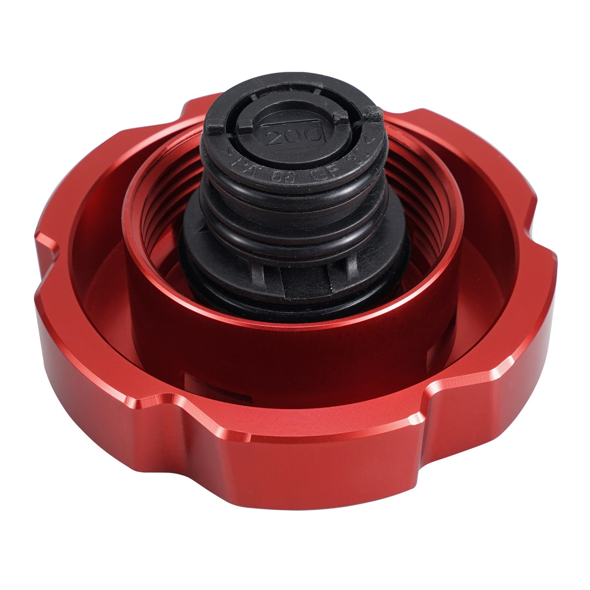 Aluminum Coolant Reservoir Cap For BMW E90 E91 E92 E93 F30 F31 E81 E82 E87 E88