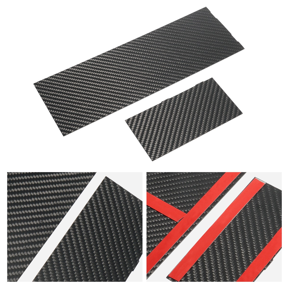 Carbon Intercooler Cover For S55 Engine For BMW M3 F80 M2C F87 M4 F82 F83