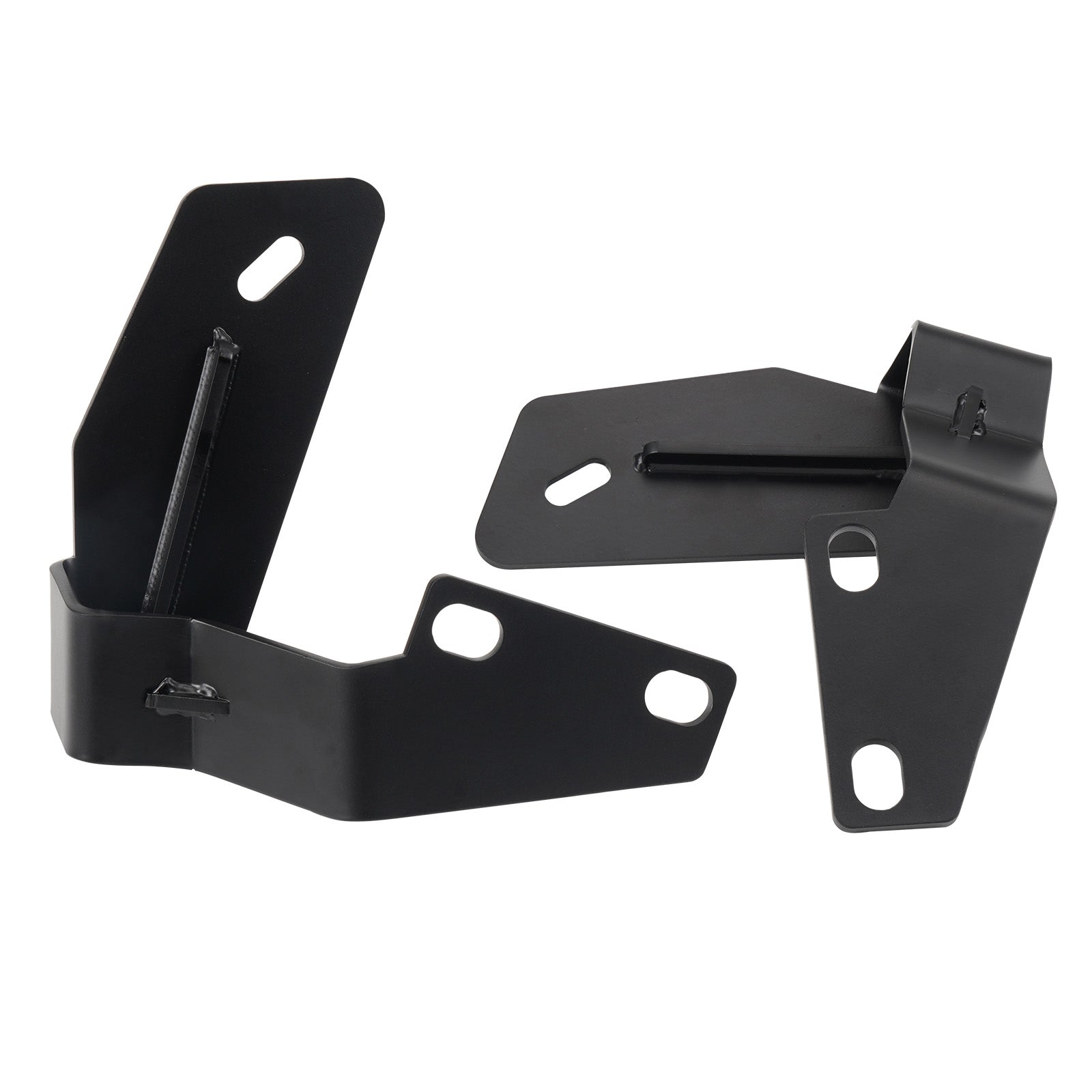 Pair Spotlight Brackets Kit For Toyota 4 Runner 2010-2024