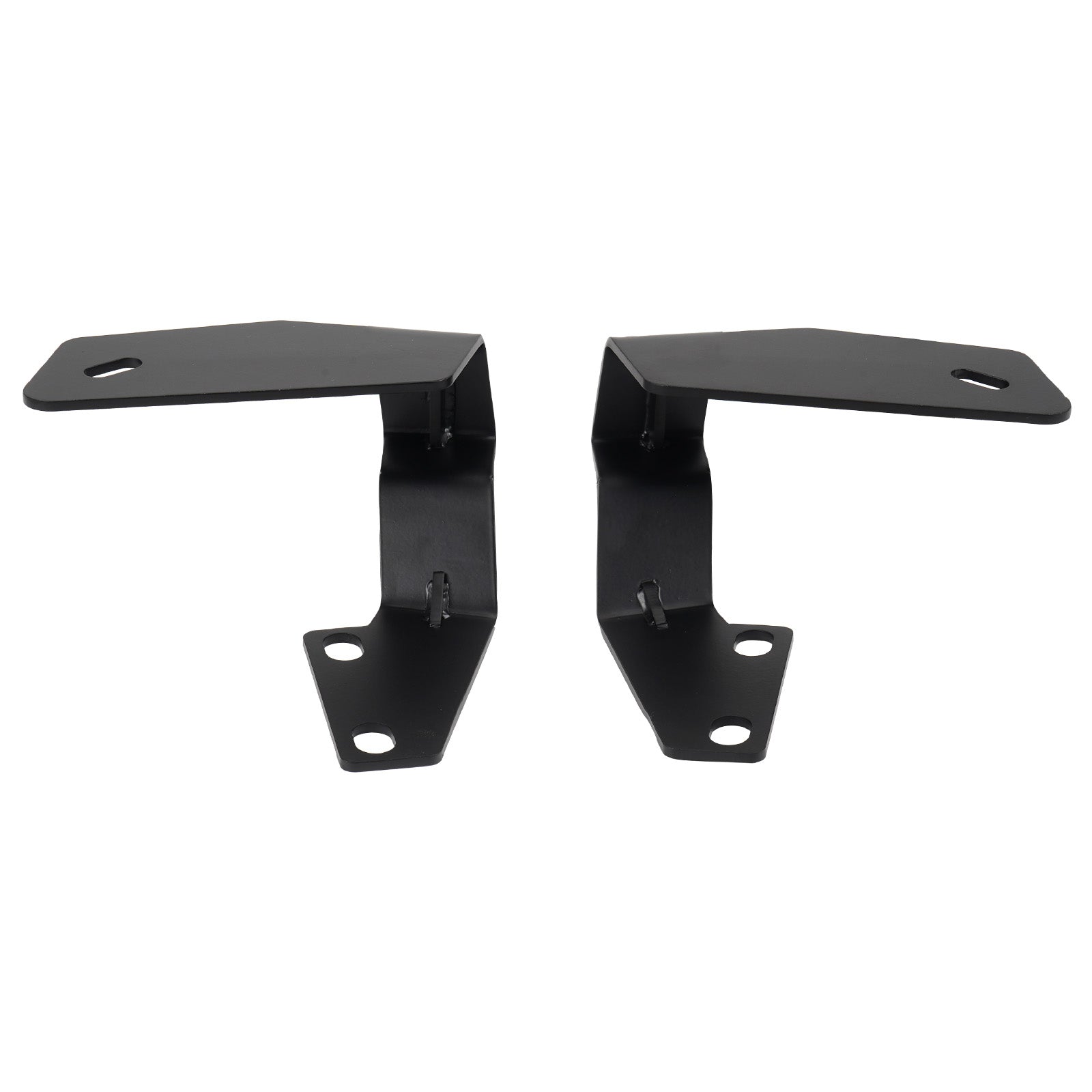 Pair Spotlight Brackets Kit For Toyota 4 Runner 2010-2024