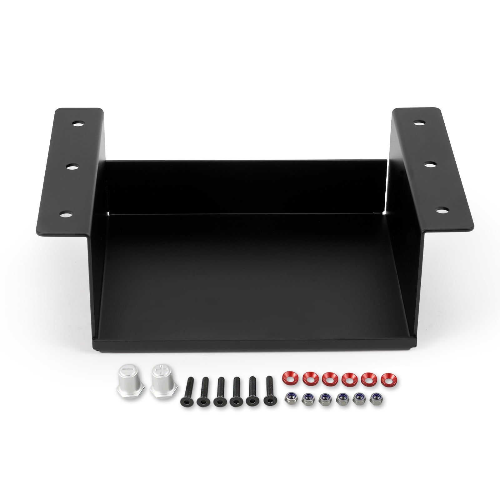 For PC680 Odyssey Battery Box Mount Mounting Bracket